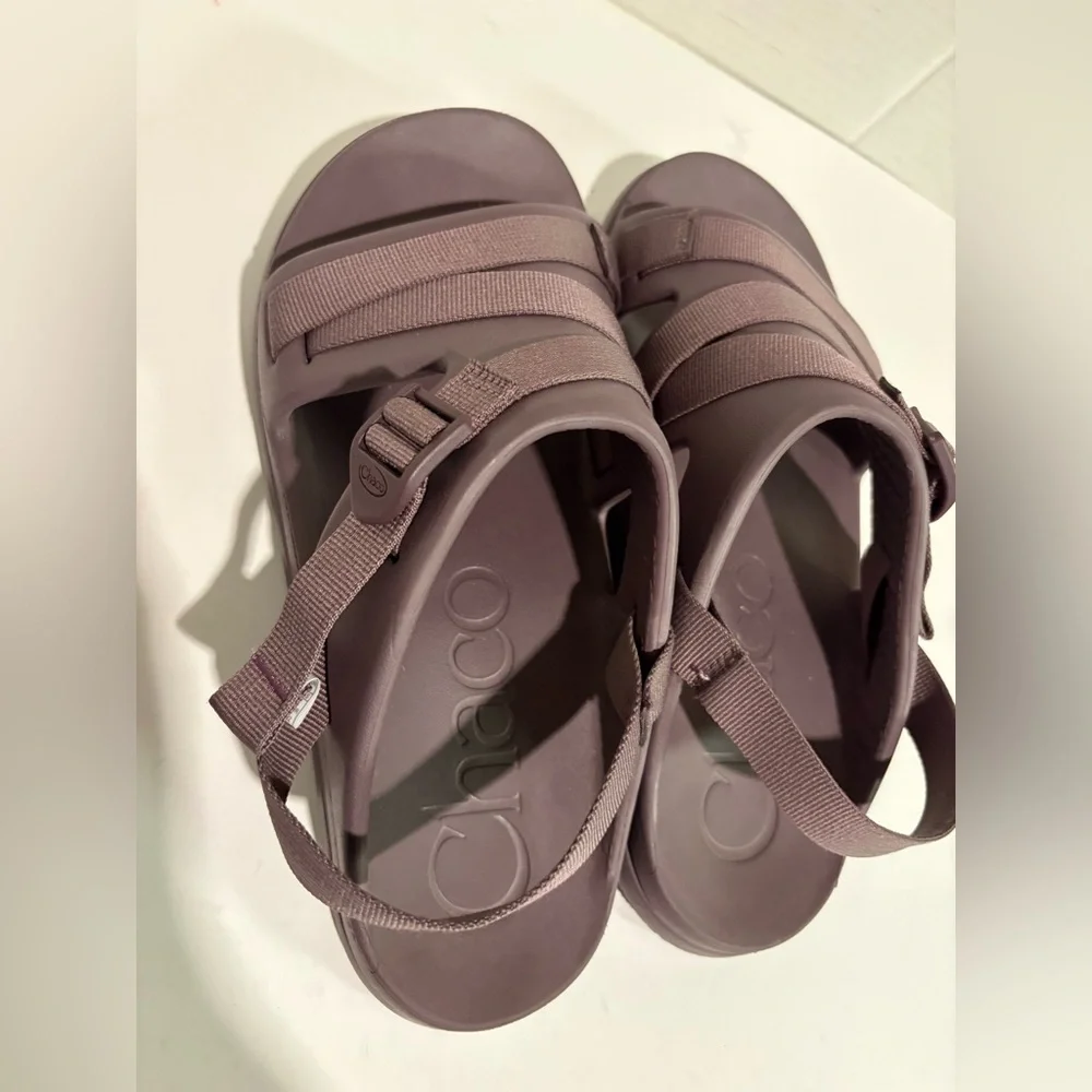 Chaco Chillos Sport Sparrow Womens Sandal Size 11 JCH108780 - Picture 6 of 9